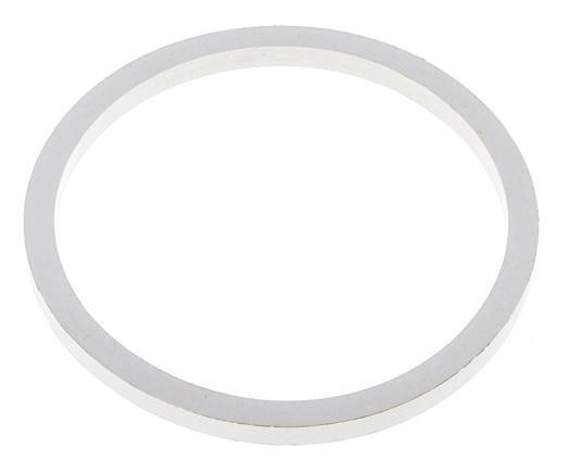 NBR Seal 101 mm for Guillemin Coupling White [5 Pieces]