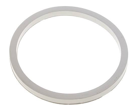 NBR Seal 121 mm for Guillemin Coupling White [5 Pieces]