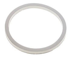 NBR Seal 121 mm for Guillemin Coupling White [5 Pieces]