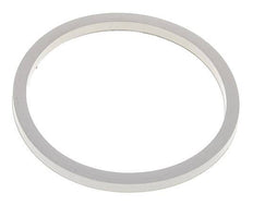NBR Seal 121 mm for Guillemin Coupling White [5 Pieces]