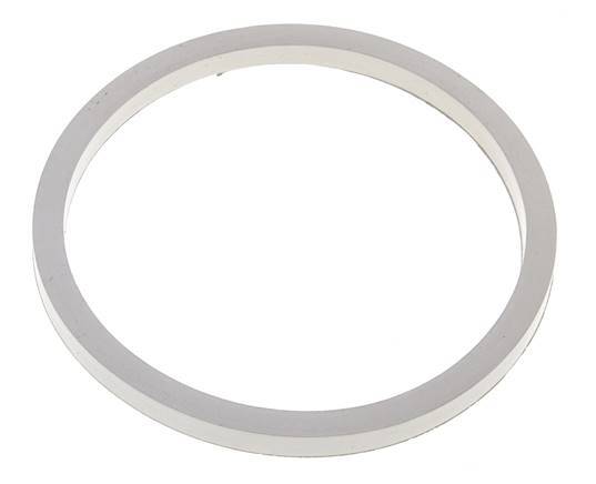 NBR Seal 121 mm for Guillemin Coupling White [5 Pieces]