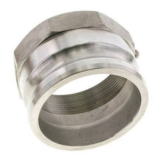 Camlock DN 90 (4'') Stainless Steel Coupling 4'' Female NPT Thread Type A MIL-C-27487