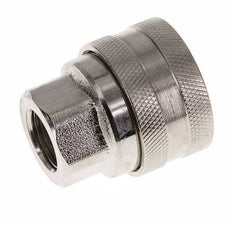 Brass DN 10 Coupling For Washing Machine Socket G 3/8 inch Male Threads