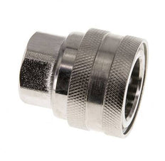 Brass DN 10 Coupling For Washing Machine Socket G 3/8 inch Male Threads
