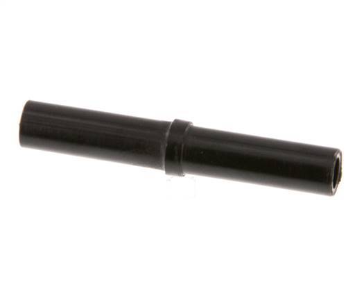 6mm Plug-in Connector PA 66 NBR [5 Pieces]