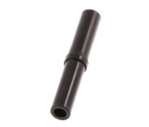 6mm Plug-in Connector PA 66 NBR [5 Pieces]