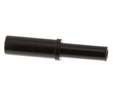 8mm x 6mm Plug-in Connector PA 66 NBR [5 Pieces]