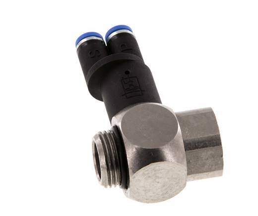 Pneumatic Sensor 4mm - G3/8''