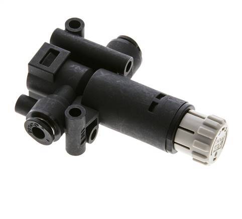 Pneumatic Pressure Regulator 4mm