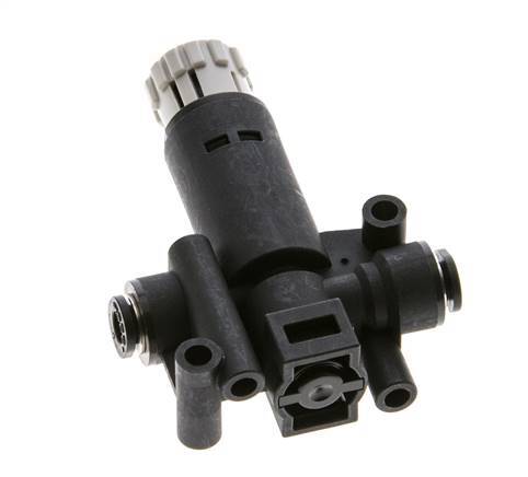 Pneumatic Pressure Regulator 4mm