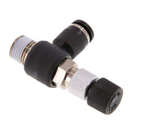 Pneumatic Differential Pressure Regulator 4mm - R1/8''