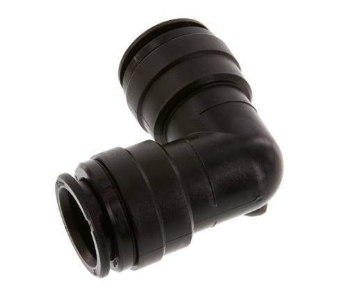 22mm 90deg Elbow Push-in Fitting POM NBR