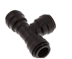 18mm Tee Push-in Fitting POM NBR FDA