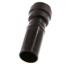 15mm x 22mm Push-in Fitting with Plug-in POM NBR