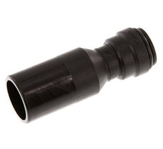 15mm x 28mm Push-in Fitting with Plug-in POM NBR