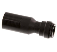 15mm x 28mm Push-in Fitting with Plug-in POM NBR