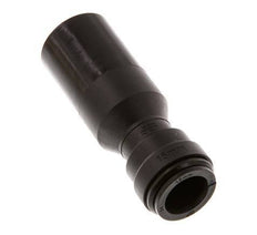 15mm x 28mm Push-in Fitting with Plug-in POM NBR