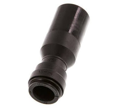15mm x 28mm Push-in Fitting with Plug-in POM NBR
