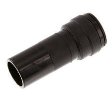 22mm x 28mm Push-in Fitting with Plug-in POM NBR