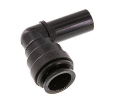18mm 90deg Elbow Push-in Fitting with Plug-in POM NBR