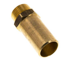 28mm x G3/4'' Plug-in Fitting with Male Threads Brass