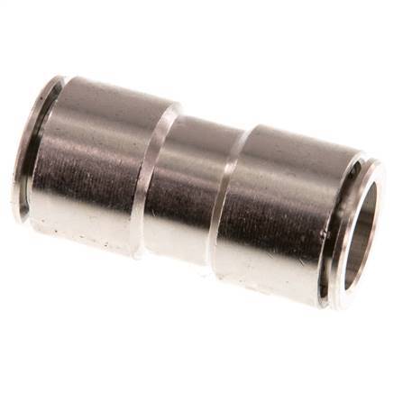 16mm Push-in Fitting Brass NBR