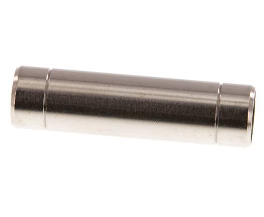 14mm Plug-in Connector Brass FKM [2 Pieces]