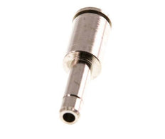 4mm x 5mm Push-in Fitting with Plug-in Brass NBR [2 Pieces]