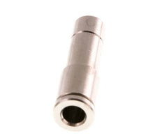 5mm x 8mm Push-in Fitting with Plug-in Brass NBR [2 Pieces]