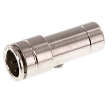 12mm x 14mm Push-in Fitting with Plug-in Brass NBR [2 Pieces]