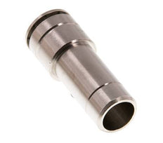 12mm x 14mm Push-in Fitting with Plug-in Brass NBR [2 Pieces]