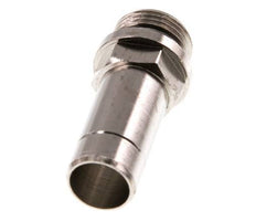 14mm x G3/8'' Plug-in Fitting with Male Threads Brass NBR [2 Pieces]