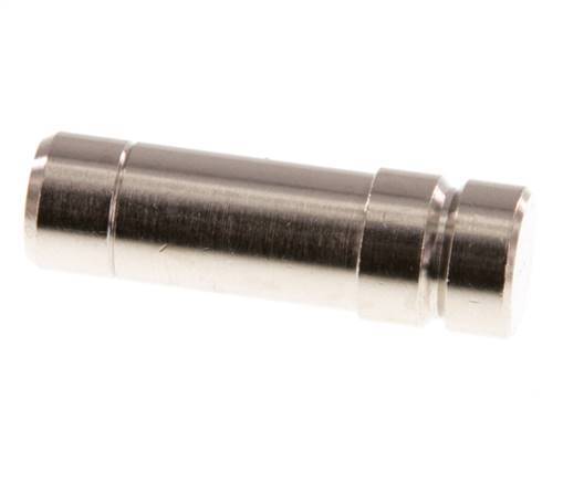 10mm Plug Brass [5 Pieces]