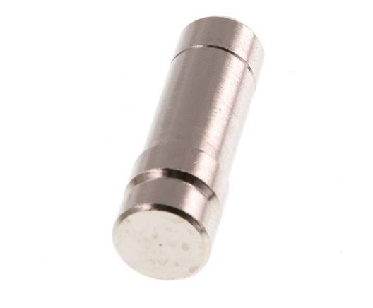 10mm Plug Brass [5 Pieces]