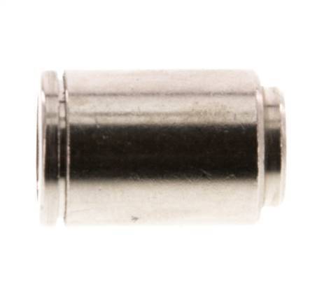 8mm Cap Brass NBR [2 Pieces]