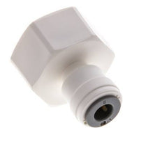 6mm x G1/2'' Push-in Fitting with Female Threads POM EPDM [5 Pieces]