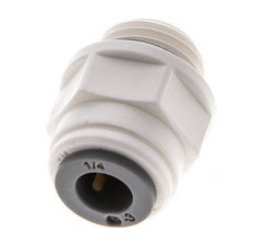 1/4'' x G1/4'' Push-in Fitting with Male Threads POM EPDM [5 Pieces]