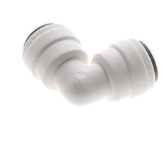 1/4'' 90deg Elbow Push-in Fitting POM EPDM [5 Pieces]
