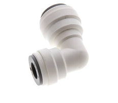 5/16'' x 3/8'' 90deg Elbow Push-in Fitting POM EPDM [2 Pieces]
