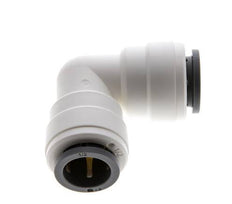 1/2'' 90deg Elbow Push-in Fitting POM EPDM [2 Pieces]