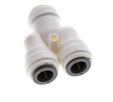 3/8'' Y Push-in Fitting POM EPDM FDA [2 Pieces]
