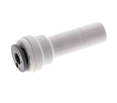 5/32'' x 5/16'' Push-in Fitting with Plug-in POM EPDM [10 Pieces]