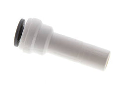 5/32'' x 5/16'' Push-in Fitting with Plug-in POM EPDM [10 Pieces]