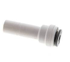 5/32'' x 5/16'' Push-in Fitting with Plug-in POM EPDM [10 Pieces]