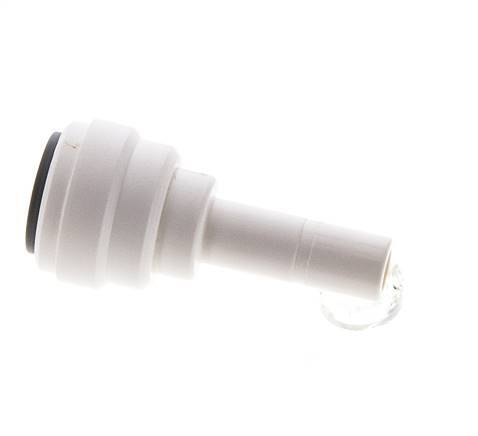 3/8'' x 5/16'' Push-in Fitting with Plug-in POM EPDM [5 Pieces]
