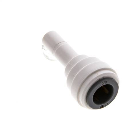 3/8'' x 5/16'' Push-in Fitting with Plug-in POM EPDM [5 Pieces]