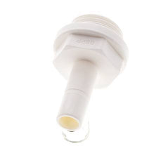 5/32'' x 1/8'' NPT Plug-in Fitting with Male Threads POM EPDM [10 Pieces]