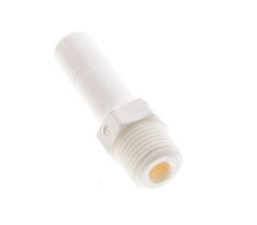 5/16'' x 1/8'' NPT Plug-in Fitting with Male Threads POM EPDM [10 Pieces]