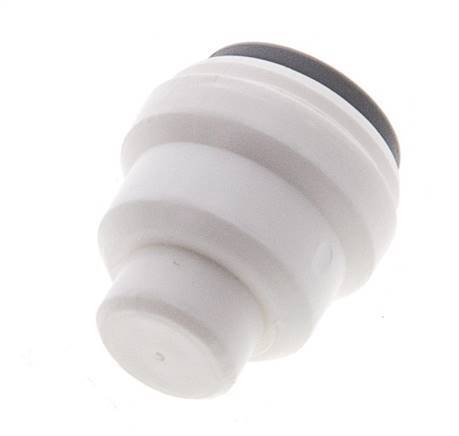 5/32'' Cap POM EPDM FDA [10 Pieces]