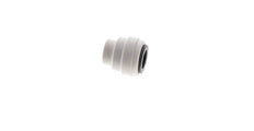 3/8'' Cap POM EPDM FDA [10 Pieces]